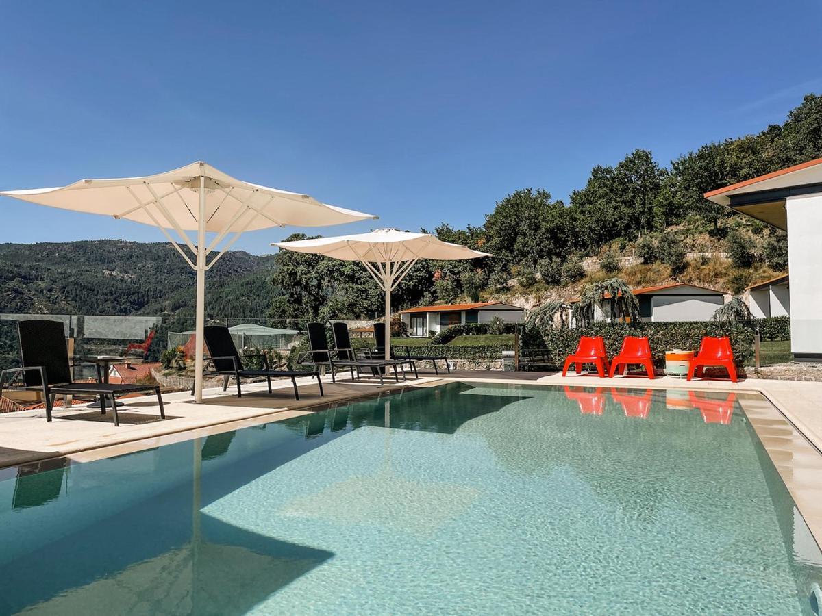 Encosta De Louredo By Pousadela Village Vieira do Minho Exterior photo
