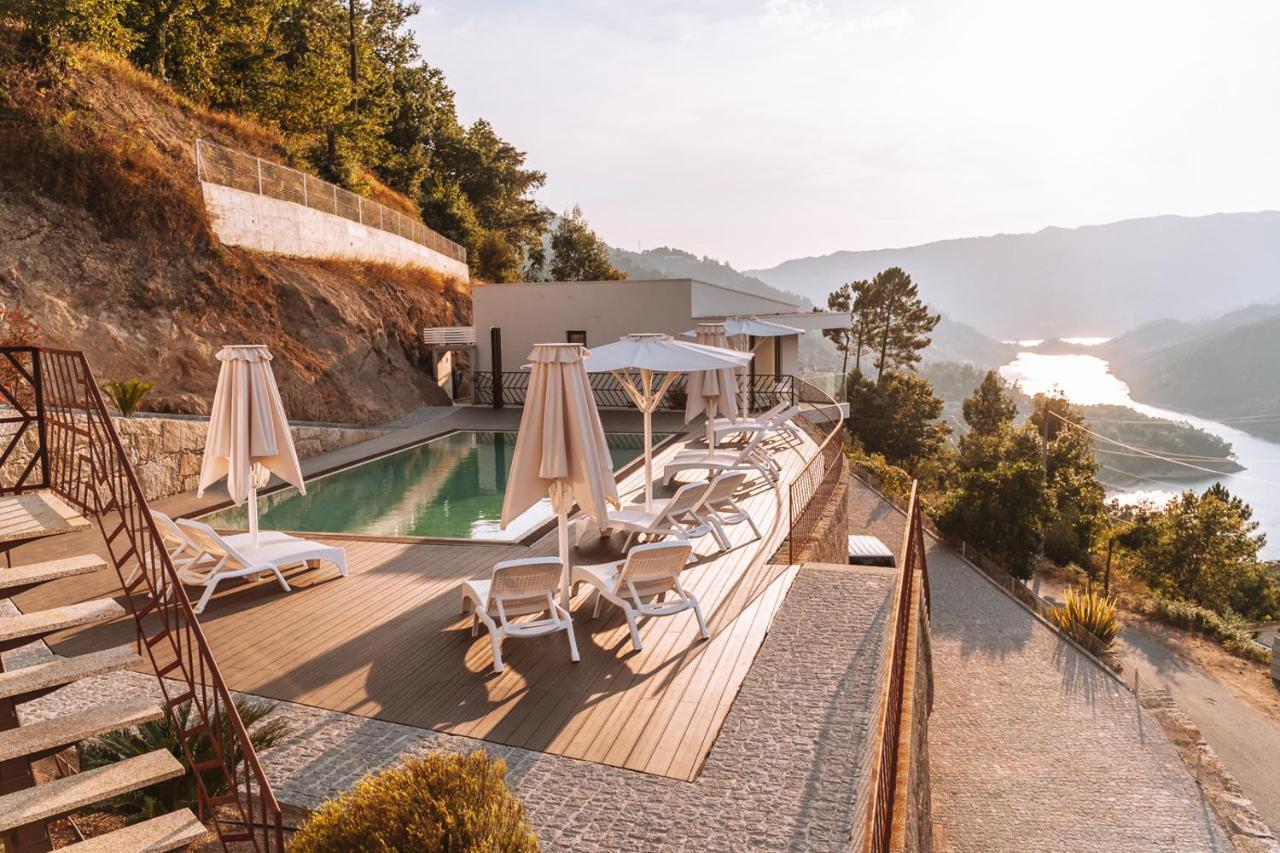 Encosta De Louredo By Pousadela Village Vieira do Minho Exterior photo