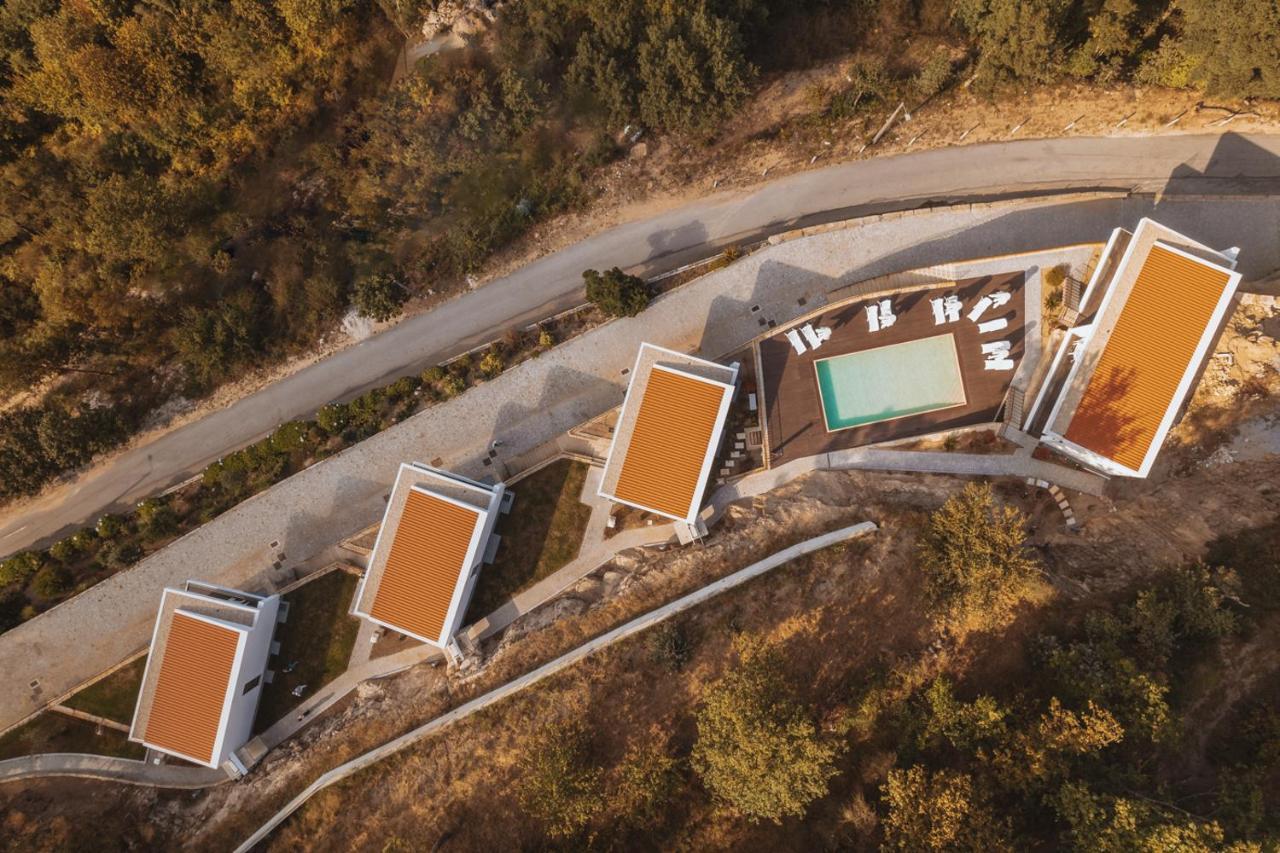 Encosta De Louredo By Pousadela Village Vieira do Minho Exterior photo