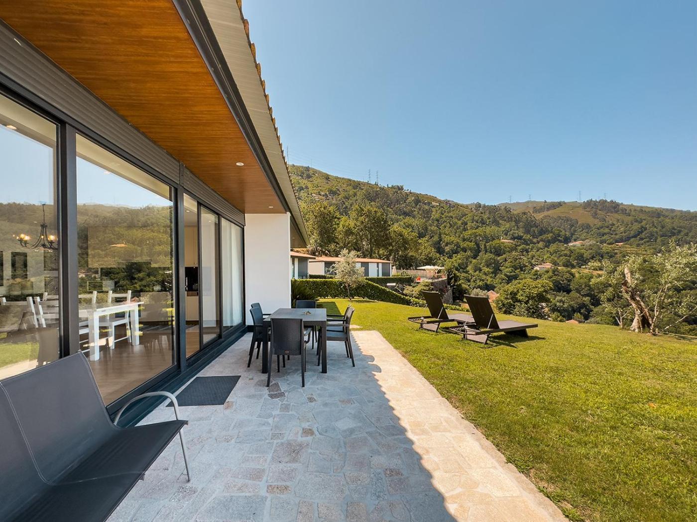 Encosta De Louredo By Pousadela Village Vieira do Minho Exterior photo
