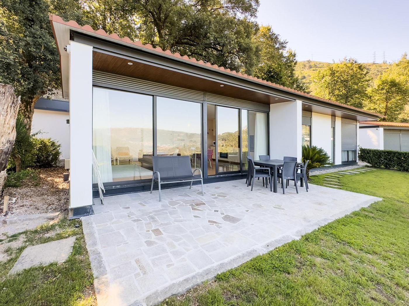 Encosta De Louredo By Pousadela Village Vieira do Minho Exterior photo