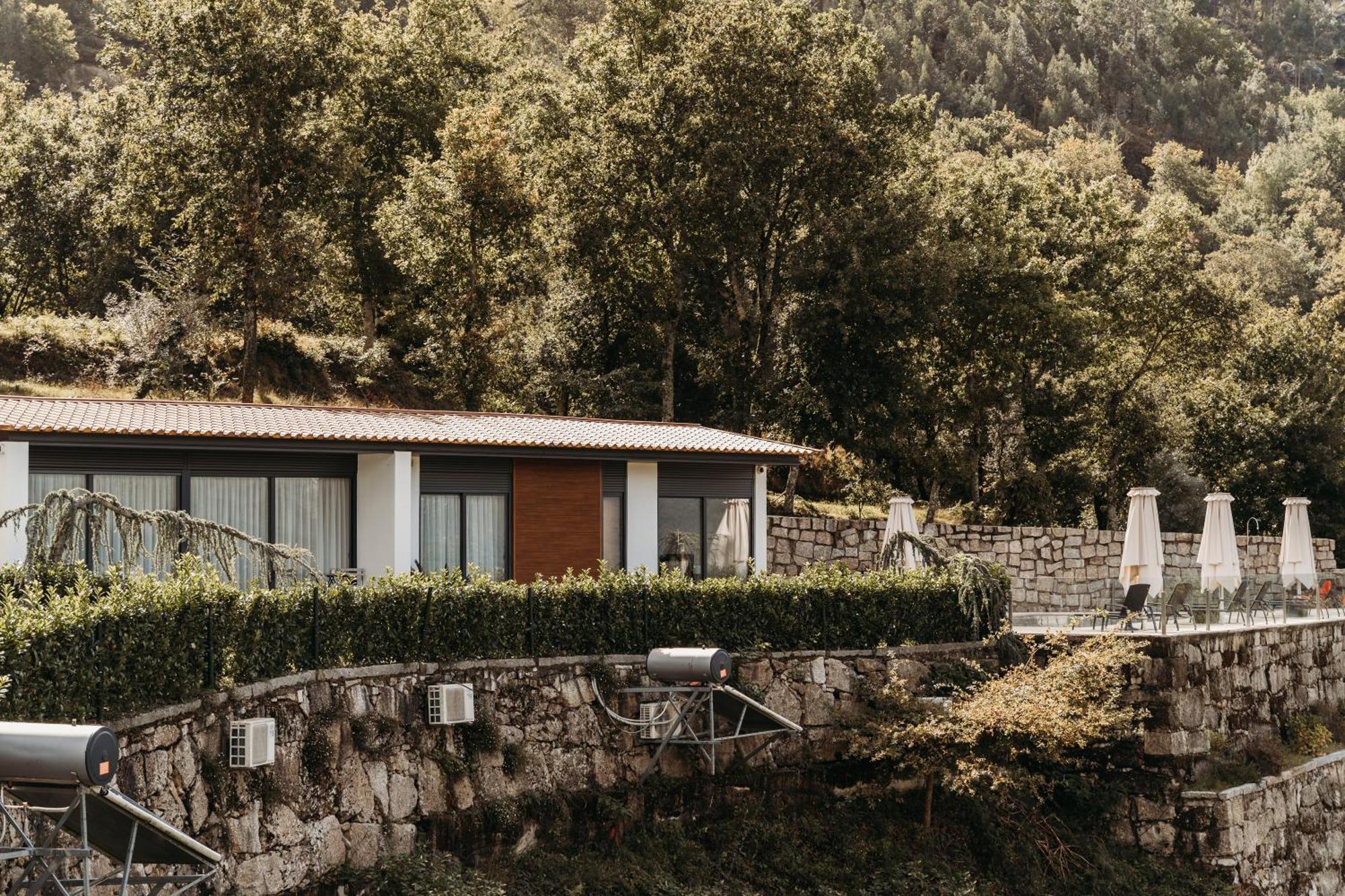Encosta De Louredo By Pousadela Village Vieira do Minho Exterior photo