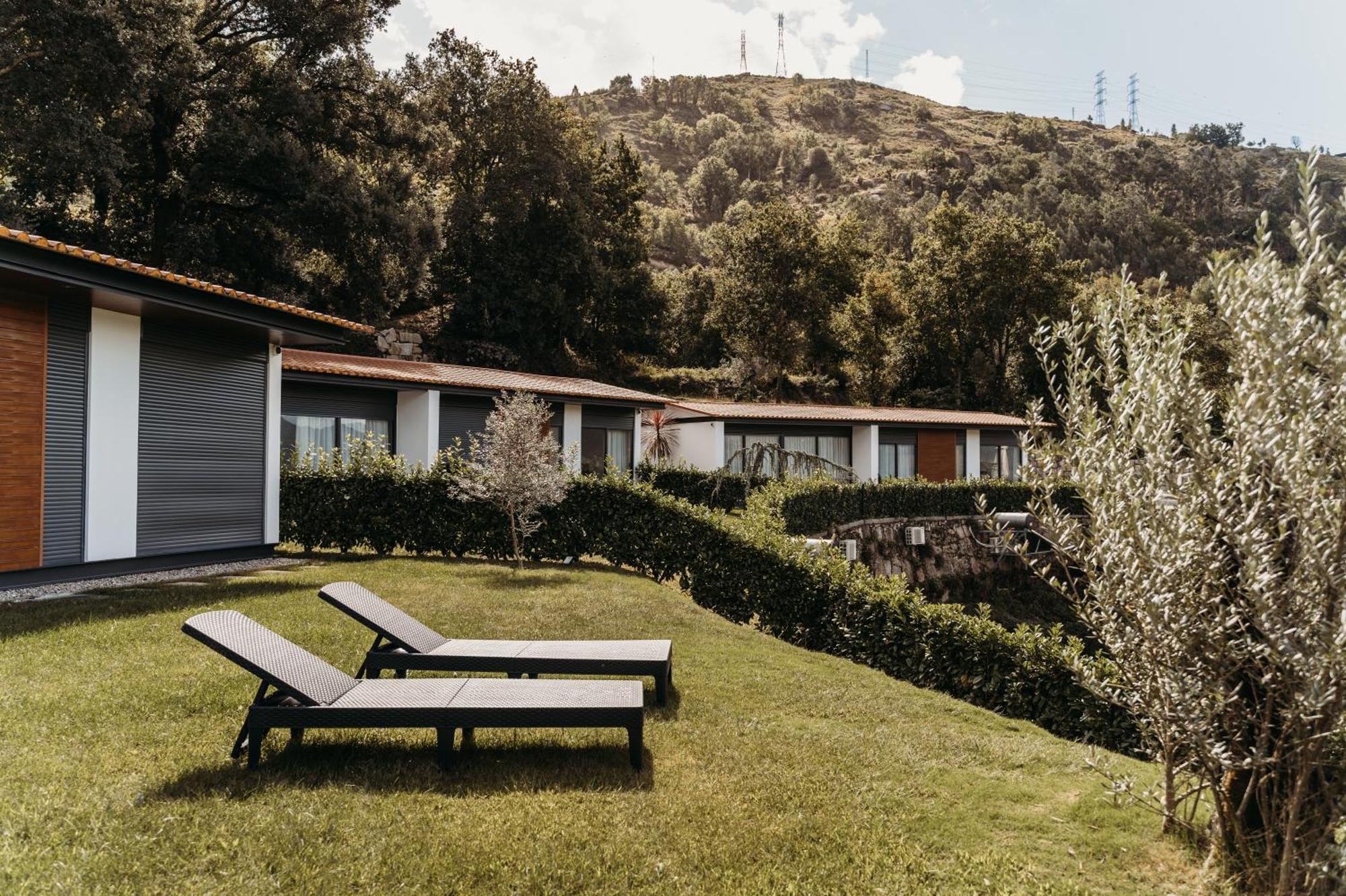 Encosta De Louredo By Pousadela Village Vieira do Minho Exterior photo