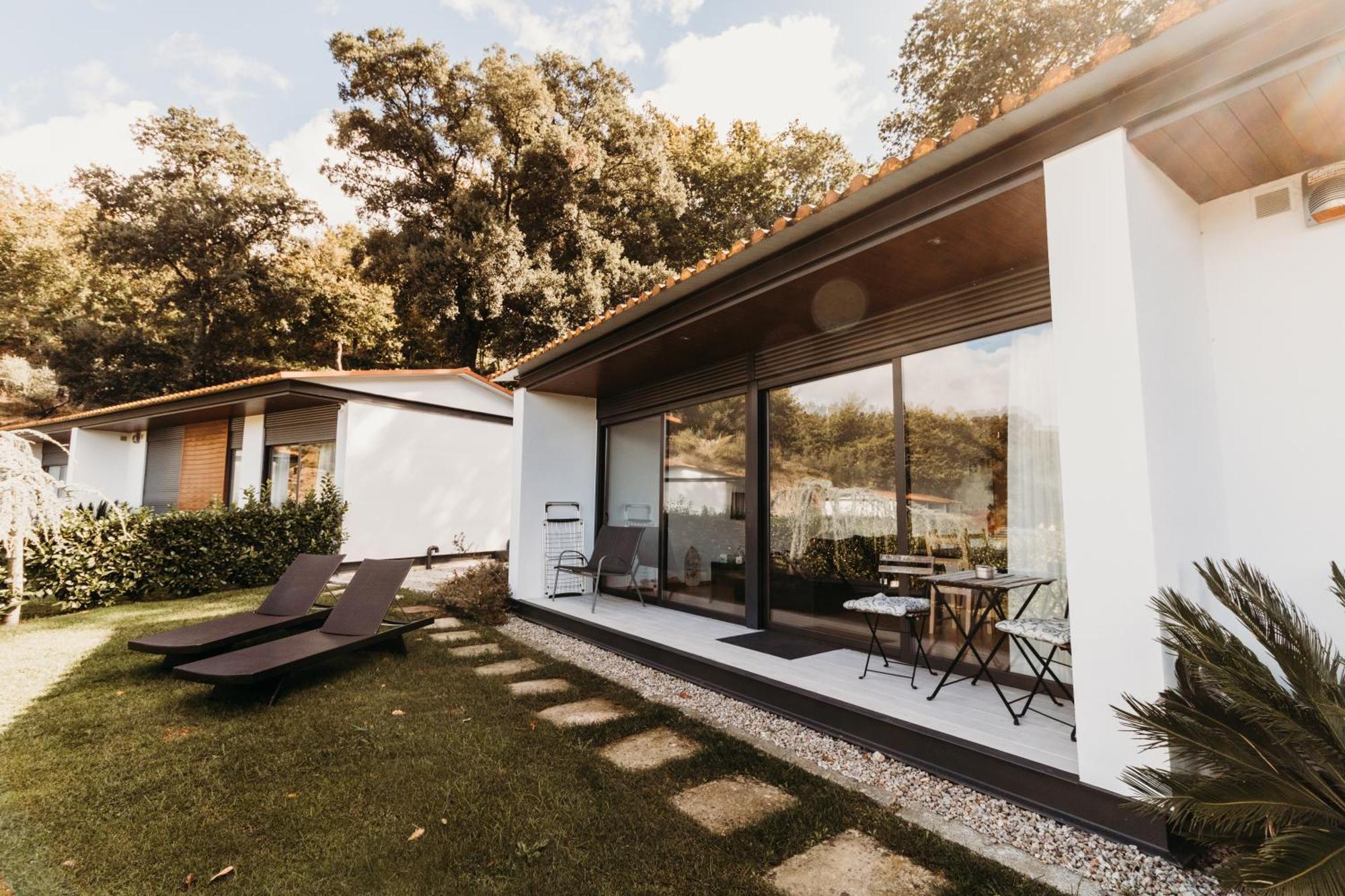 Encosta De Louredo By Pousadela Village Vieira do Minho Exterior photo